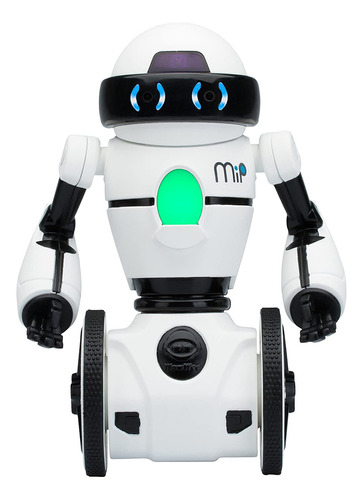 Wowwee - Mip The Toy Robot - White