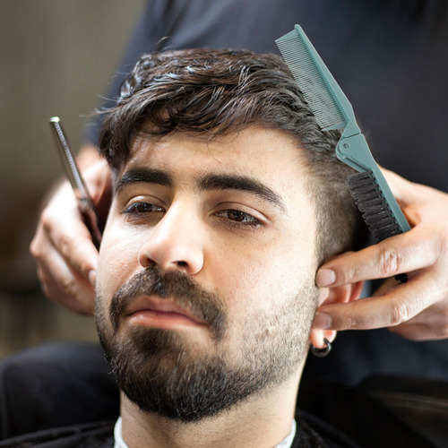 Peine Plegable Para Peinar El Cabello, 2 Piezas, Duradero, H