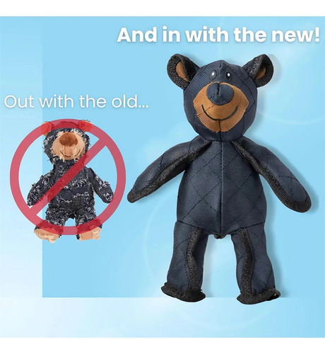 A Juguete De Peluche Irrompible Con Forma De Oso Extremo