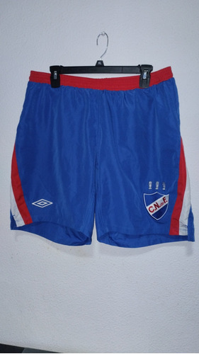 Shorts De Nacional 