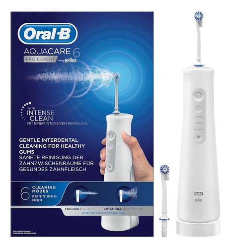 Oral-b Aquacare Pro-expert Irrigador Dental