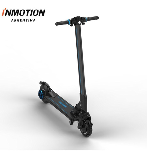 Monopatín Eléctrico Inmotion L8d / Casco + Guantes / / 2021