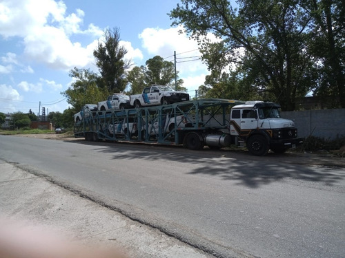 Semirremolque Mosquito Milei Mod. 93 12 Autos