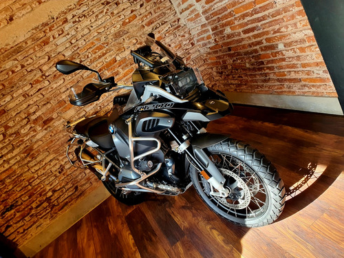 Bmw R 1200 Gs Adventure Triple Black Oportunidad !! Bamp Ktm