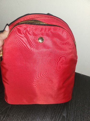 Mochila Dear Jackie Smith Color Roja