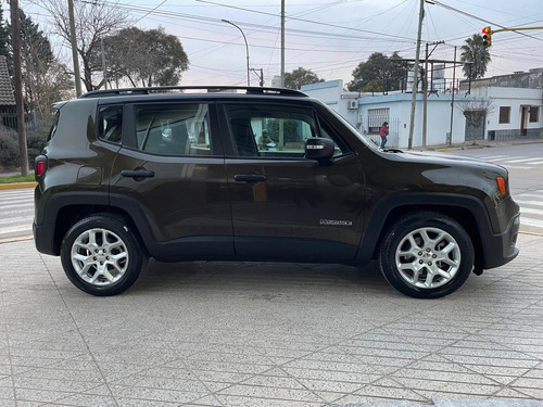 Jeep Renegade 1.8 Sport At Plus