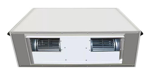 Evaporadora Hidrónica De Ducto Frío, Mxdut-001, 18740btu, 1