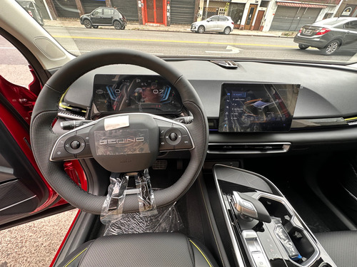 BAIC X55 1.5T Luxury 7Dct