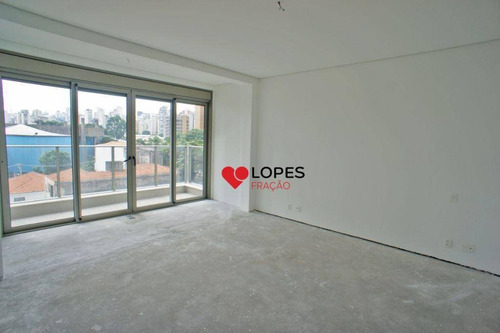 Imagem 7 de 27 de Paraíso, Alto Padrão , Novo, 632 Metros. Vista Eterna Para O Parque - Ap2184