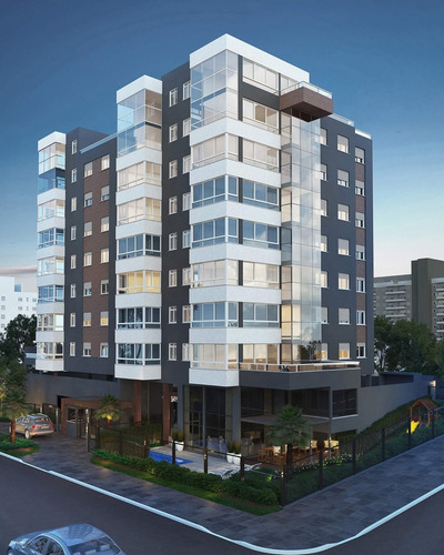 Cobertura Residencial Para Venda, Santa Tereza, Porto Alegre - Co5319. - Co5319-inc
