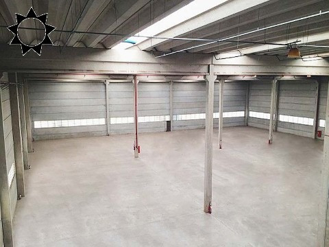 Imagem 15 de 18 de Galpão Para Locação Alphaville Empresarial, Barueri - Gl00508 - 4971997