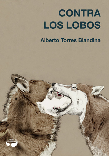 Contra Los Lobos - Torres Blandina,alberto