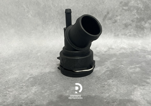 Conector Manguera Radiador Sup Tiguan 2.0 09 10 11 12 13 14