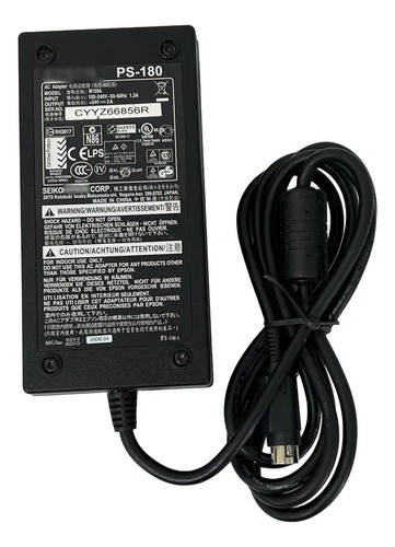Eliminador Impresora Termica Compatible Epson Ps180 M159a