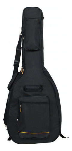 Bag Capa Para Violão Clássico Rockbag Deluxe Line Rb20508b