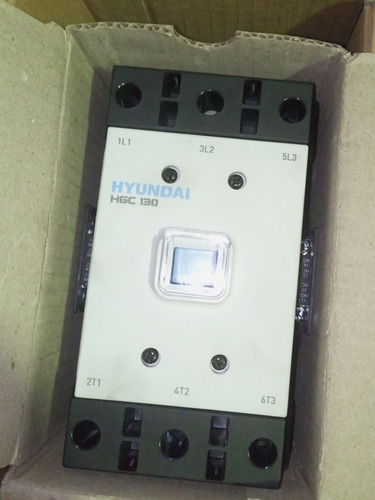 Contactor Hyundai De 130amp 