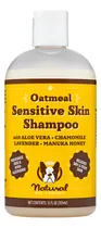 Comprar Oatmeal Sensitive Skin Dog Company Shampoo Perro.