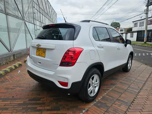 Chevrolet Tracker 1.8 Ls At