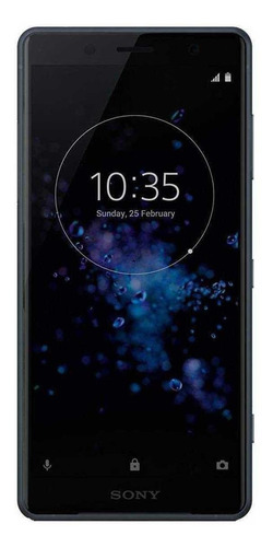 Sony Xperia XZ2 Compact 64 GB preto 4 GB RAM