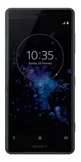 Sony Xperia XZ2 Compact 64 GB preto 4 GB RAM