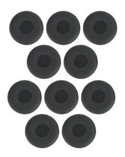 Imagen 3 de 4 de Almohadilla Jabra Evolve20-65 Cuero (ds)