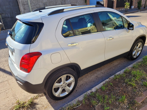 Imagen 11 de 15 de Chevrolet Tracker Ltz+ 4x4 Automática; Entrega Inmediata