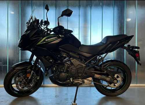 Imagen 4 de 13 de Kawasaki Versys 650