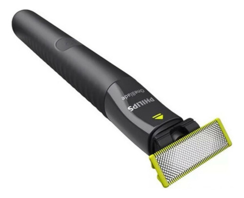 Barbeador Elétrico Oneblade Philips Bivolt 110v/220v Cor