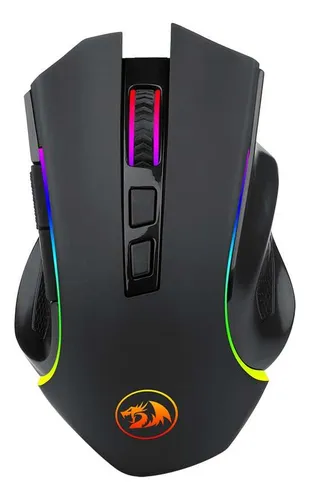 Imagem do produto Mouse Gamer sem fio Redragon Griffin - M602-KS em Mercado Livre