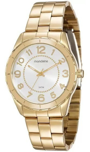 Relógio Mondaine Feminino 94843lpmvde1 Lindo E Barato