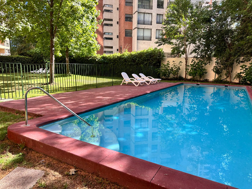 Impecable Departamento Cercano Al Metro