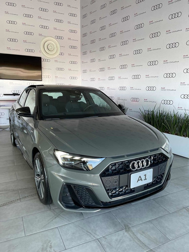 Imagen 1 de 10 de Audi A1 2021 1.8 Sportback S- Line S-tronic Dsg