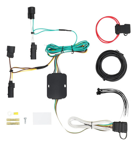 56327 Arnés De Cableado De Remolque, Kit De Cableado De Remo