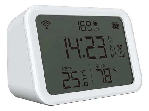 comprar Sensor De Temperatura Y Humedad Doméstico. Humedad Wifi