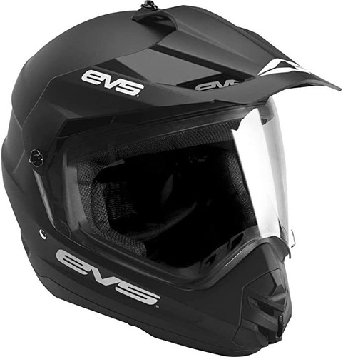 EVS T5 doble Deporte Venture sólido casco de motocicleta 
