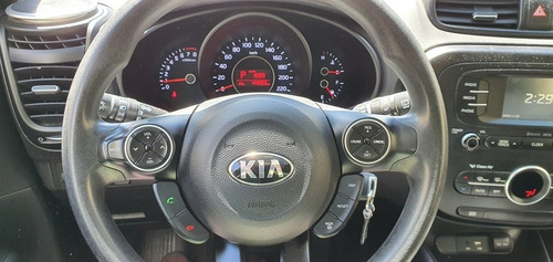 Kia Soul 1.6 Ex 132cv 6at 2016 La Más Full Doble Techo Clim