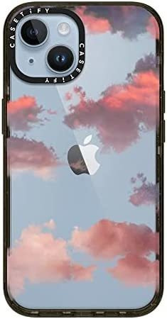Imagen 1 de 6 de Funda Casetify Para iPhone 14 Clouds
