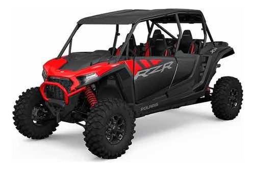 Polaris Rzr Xp 1000 4 Plazas Ultimate 2024 0km