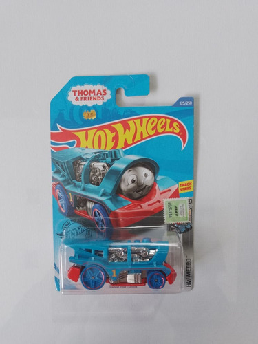 Hotwheels Loco Motorin Thomas Y Friends Original Nuevo 