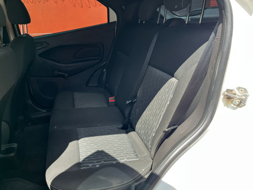 Ford Ka 1.0 TI-VCT FLEX S MANUAL