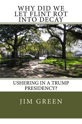 Libro Why Did We Let Flint Rot Into Decay : Ushering In A...