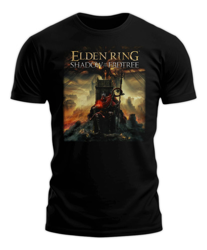 Polera Gustore De Shadow Of The Erdtree - Elden Ring