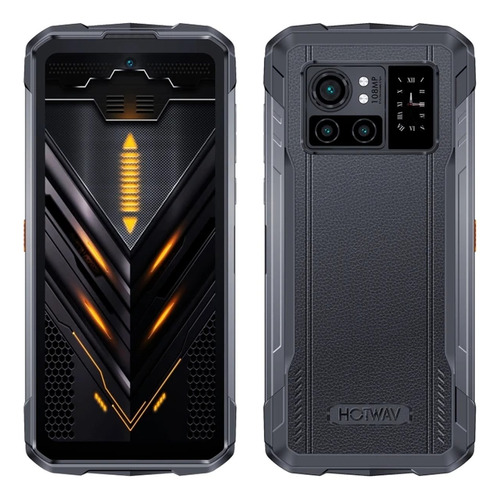 Hotwav Cyber X Pro 12/256gb 12000mah Rugger Phone