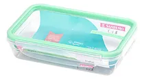 Comprar Pote Hermético Con Trabas Plástico Sanremo 820ml