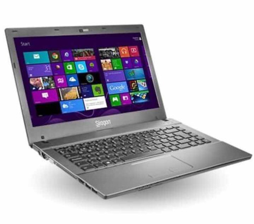 Laptop Siragon Nb-3170 4gb Ram 500gb Amd C70 Nuevas