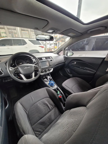 Kia Rio Spice R 1.25
