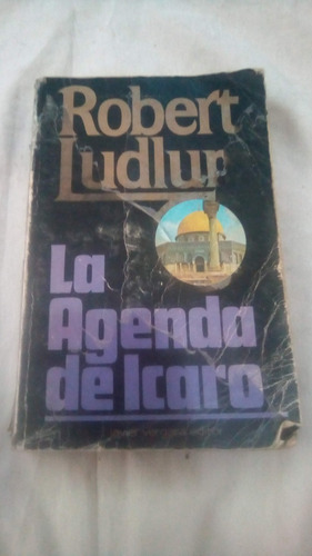 La Agenda De Icaro Robert Ludlum