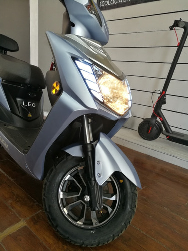 Sunra Leo 2000w Gel Moto 2021 0 Km Scooter Nuevo Electrico A