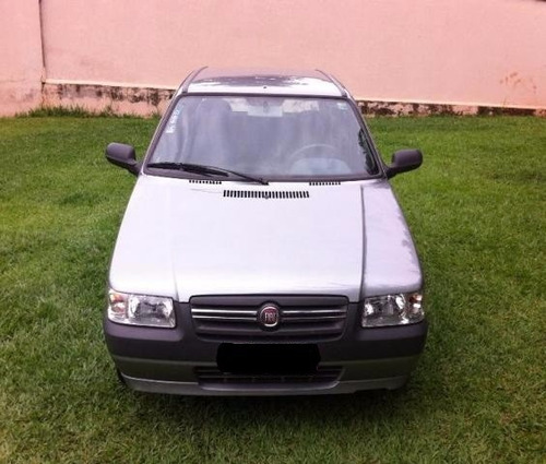 Sucata Uno Fire 2013 Economy (somente Pra Retirada De Peças)