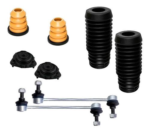 Coxim Coifa Batente Rolamento Bieleta Ecosport 2006